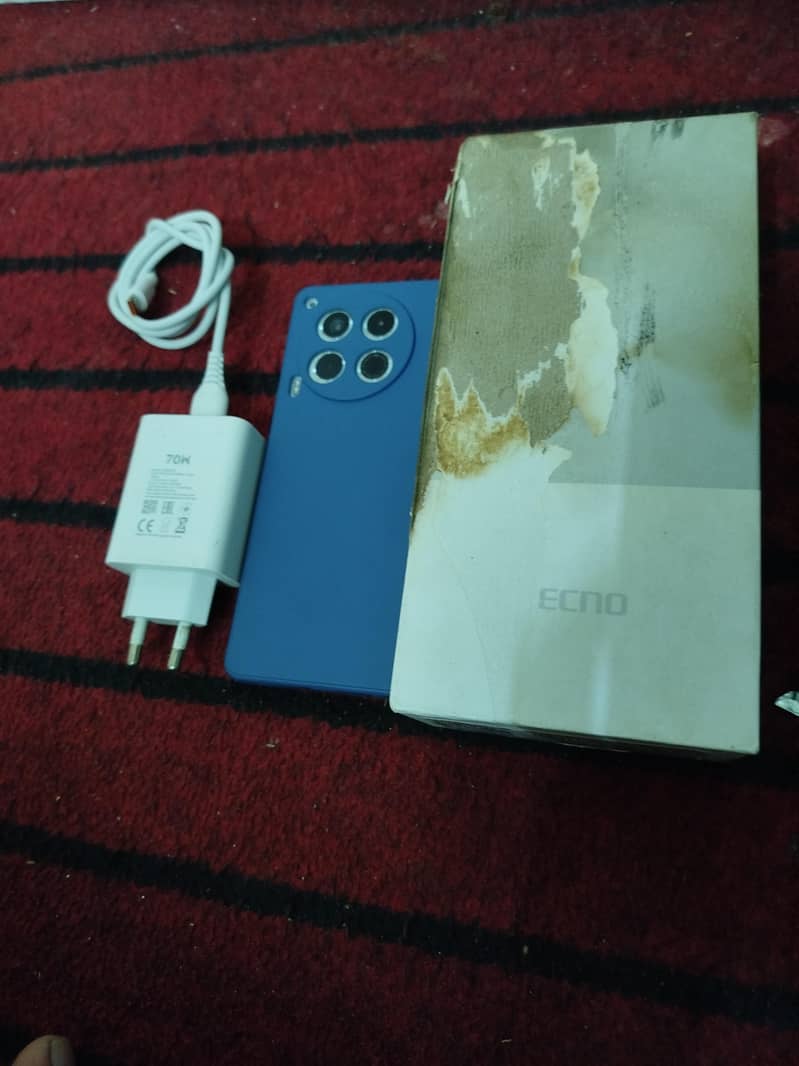 Tecno CAMON 30 6