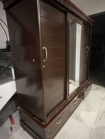 Wardrobe 3 Door