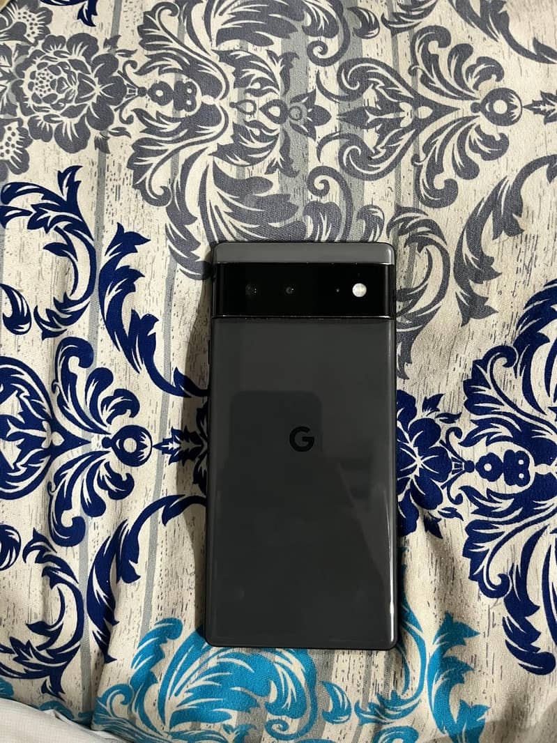 Google Pixel 6 5