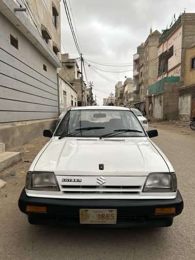 Suzuki Khyber 1994