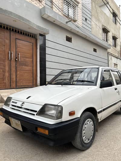 Suzuki Khyber 1994