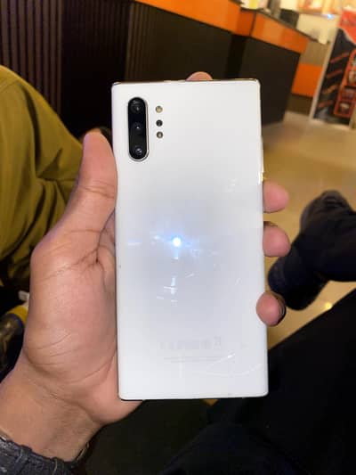 Samsung Mobile Note 10 Plus