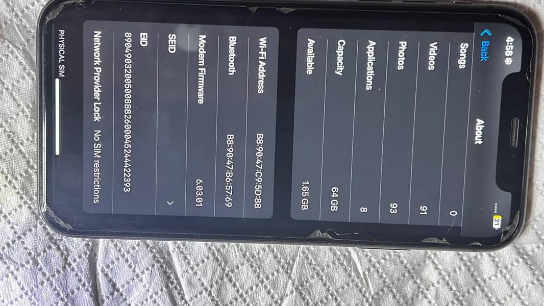 Apple iPhone 11 9