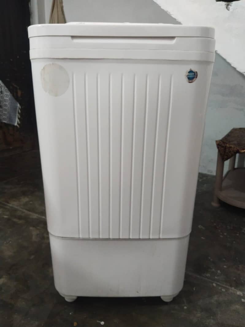 washing machine 1