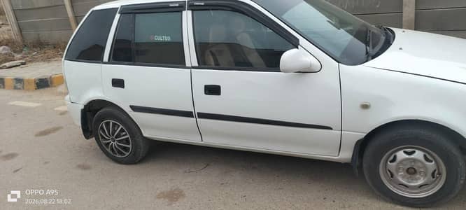 Suzuki Cultus VXR 2014