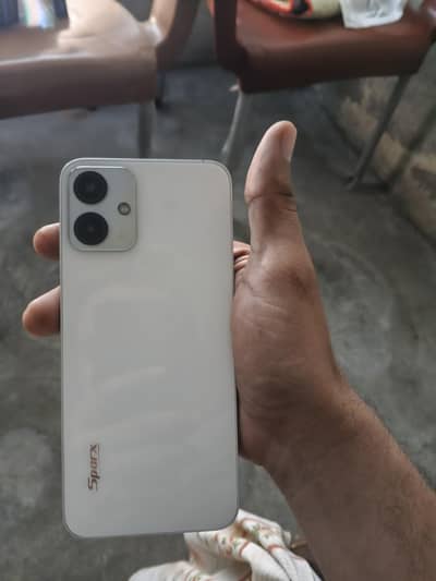 Sparx Neo x7 4/64 only phone no box no chager