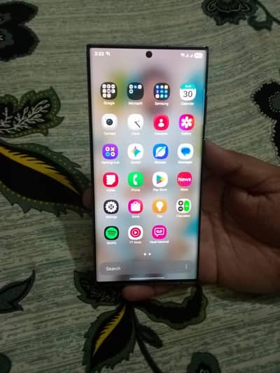 Samsung Mobile S22 Ultra