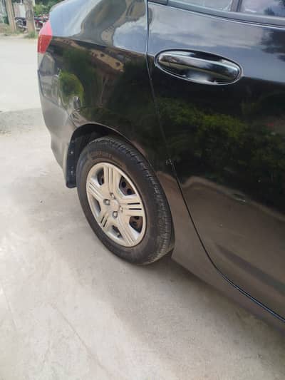 Honda City IVTEC 2010