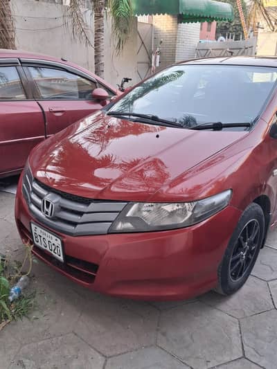 Honda City 1.3 i-VTEC Manual 2011 | Honda City
