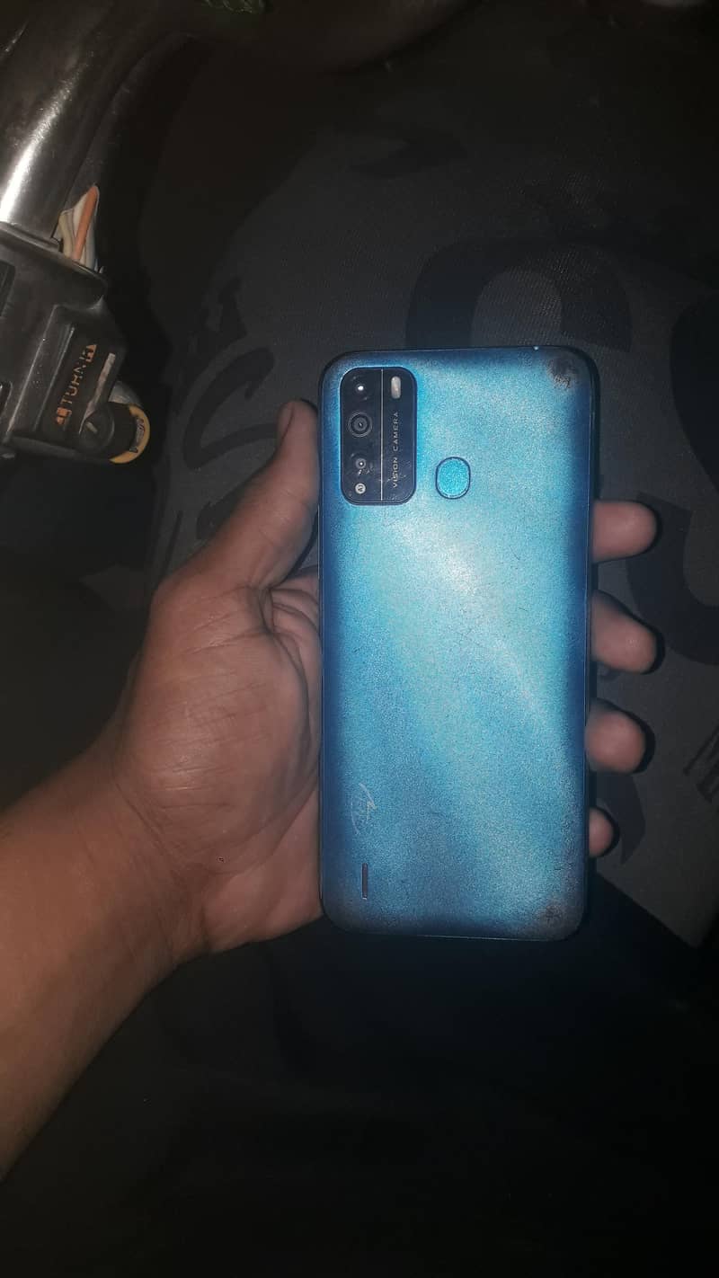 Itel a 2