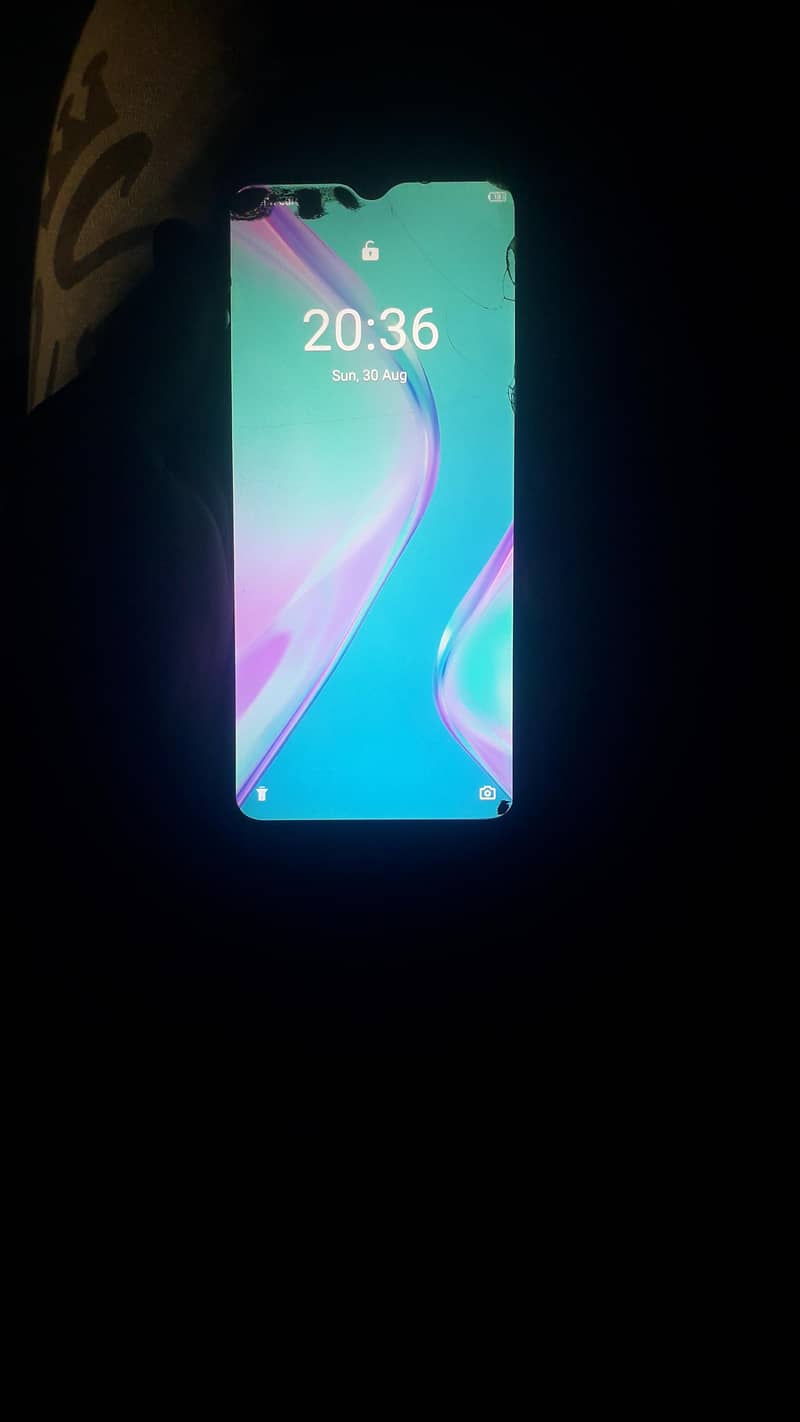 Itel a 3