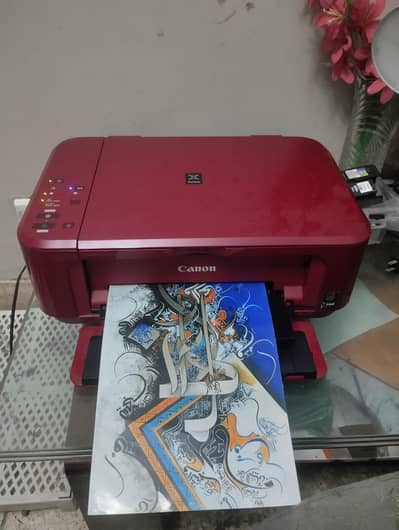 canon pixma MG3550all in one colour printer