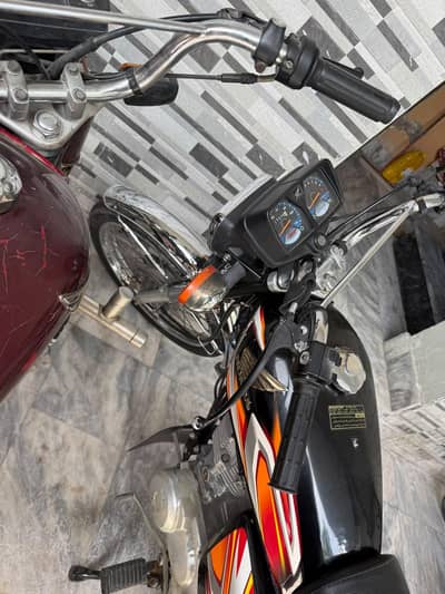 honda CG 125 for sale