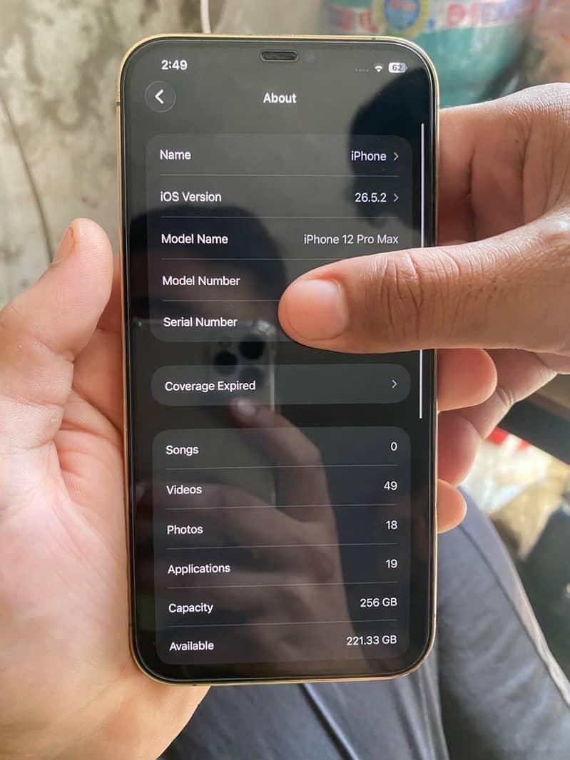 Apple iPhone 12 Pro Max 3