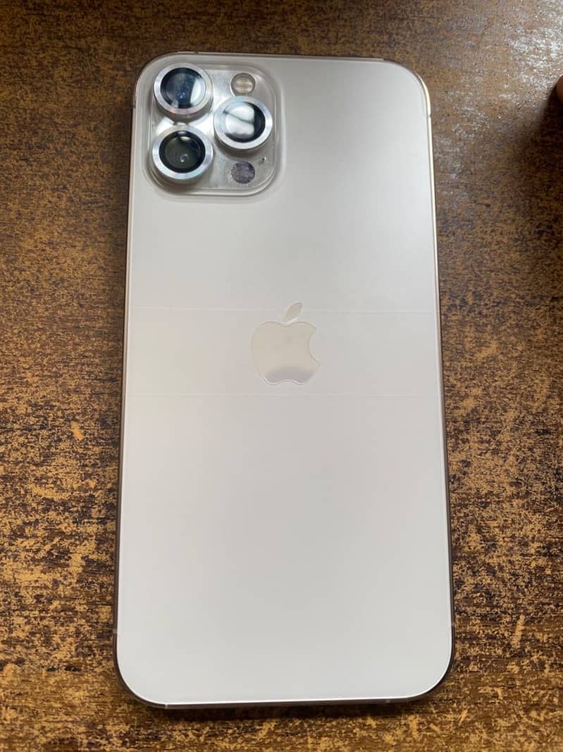 Apple iPhone 12 Pro Max 5