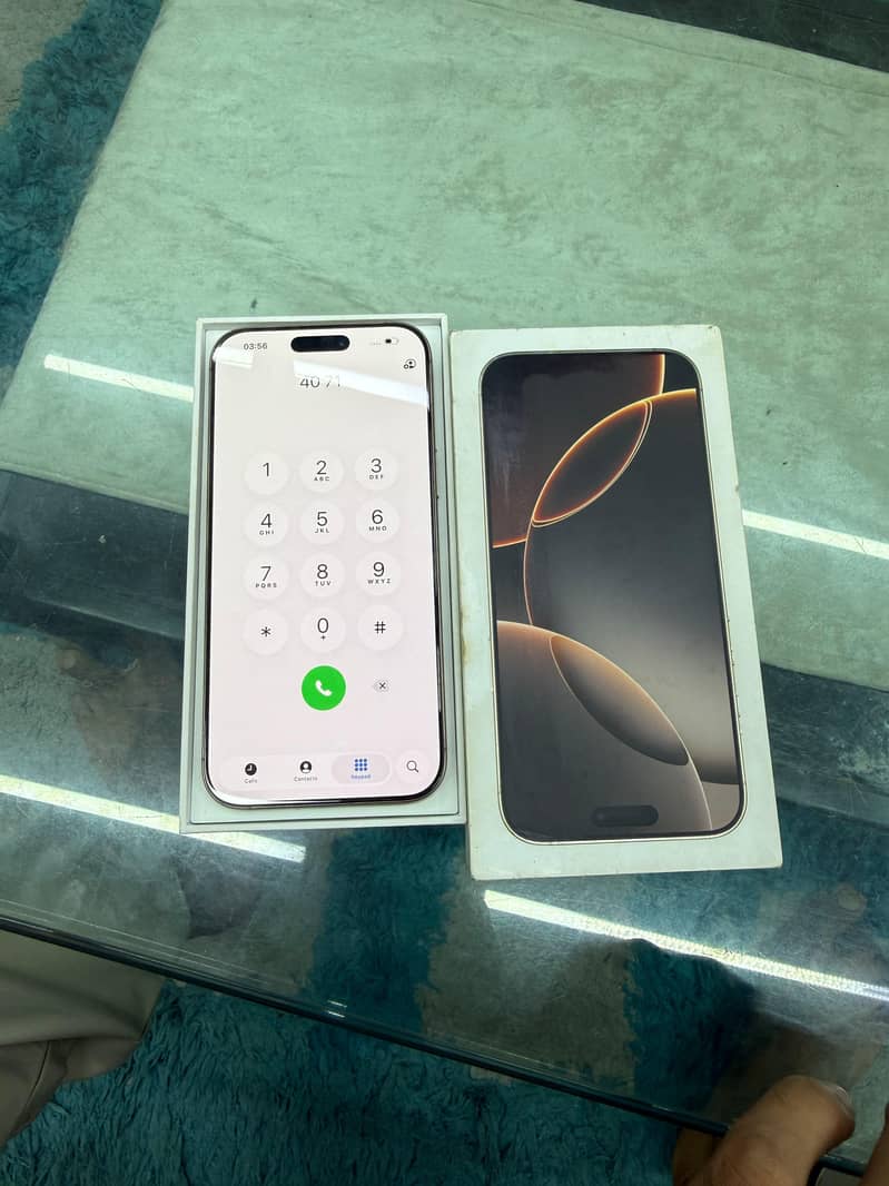 Apple iPhone 16 Pro Max 6