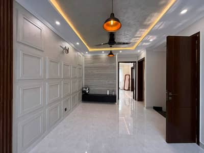Top Notch Location 5 Marla Modern Design 3 Bedrooms Bungalow For Rent In Dha Phase 9 Town Lahore