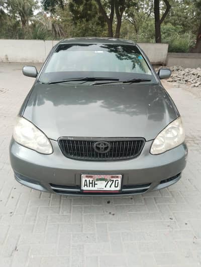 Toyota SE Salon 2005