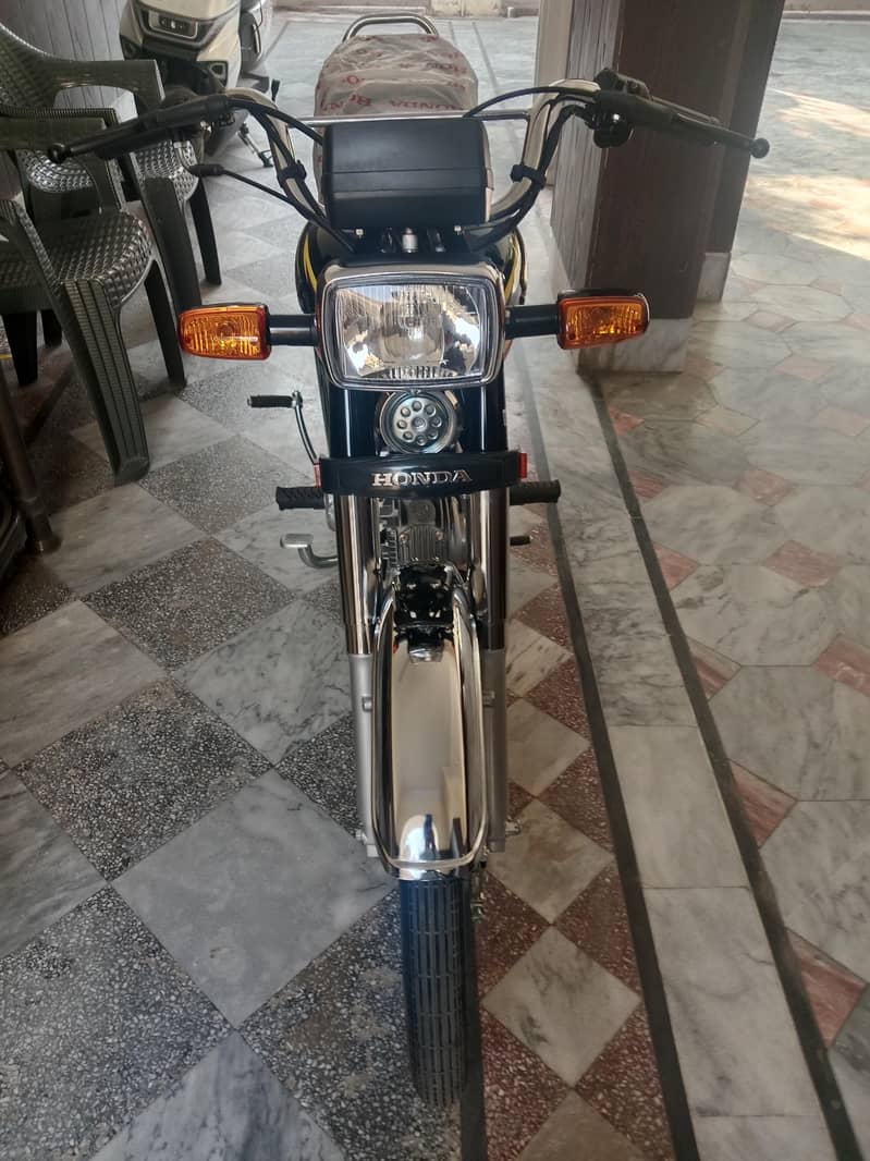 CD 70 model 2026 8