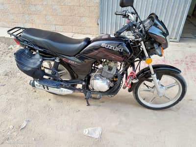 Suzuki GD 110S For Sale