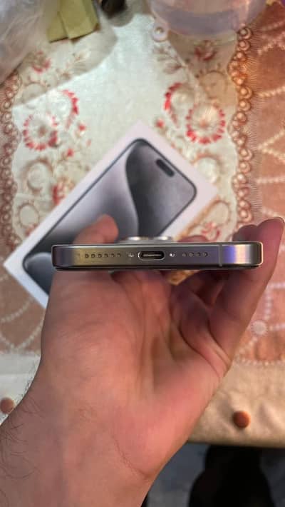 iPhone 15 Pro Max