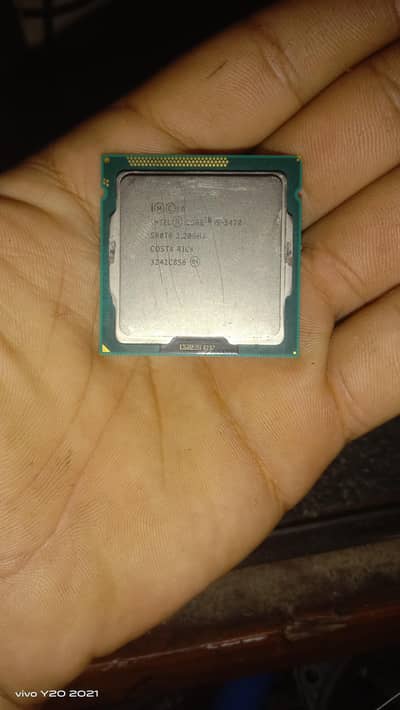 i5 gaming processor