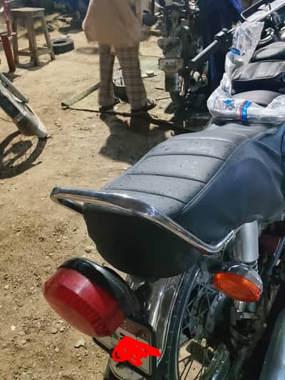 125 carrier new condition
