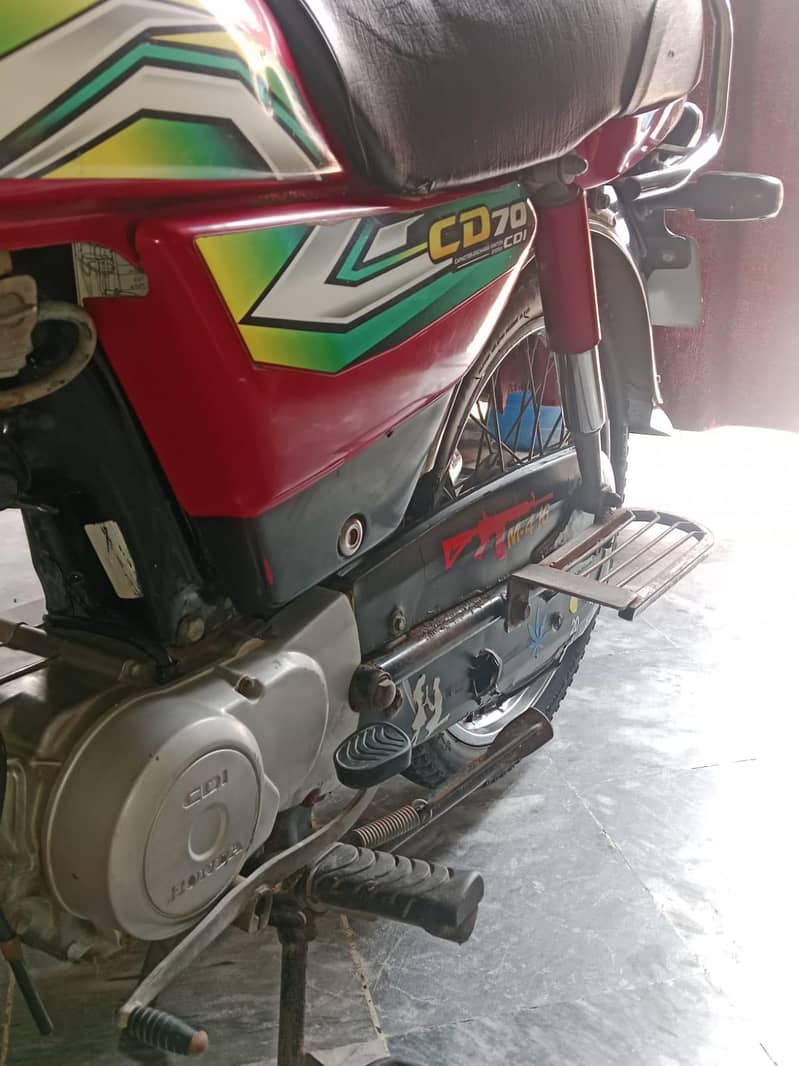Honda 2