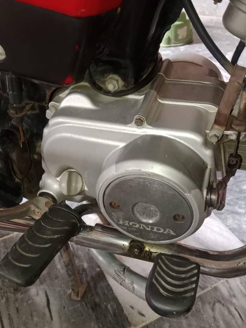 Honda 3