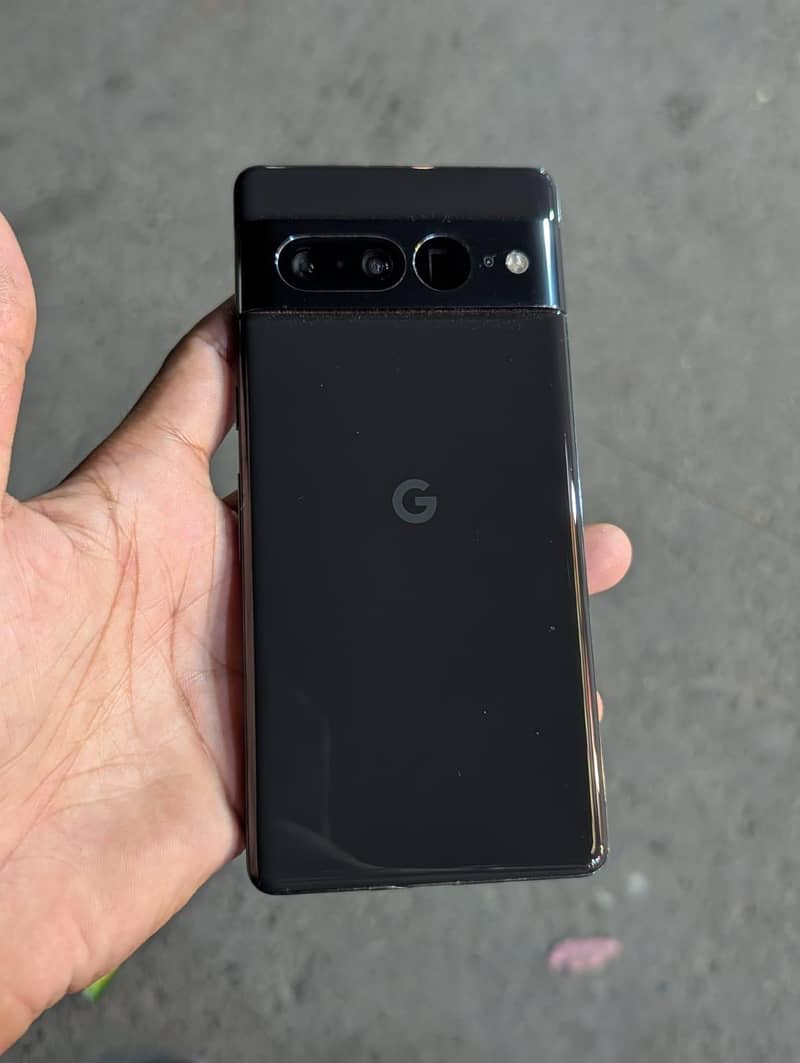 Google Pixel 7 Pro 0