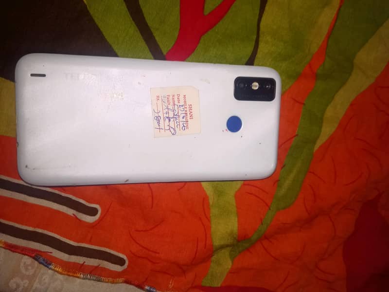 Tecno Spark 6 0