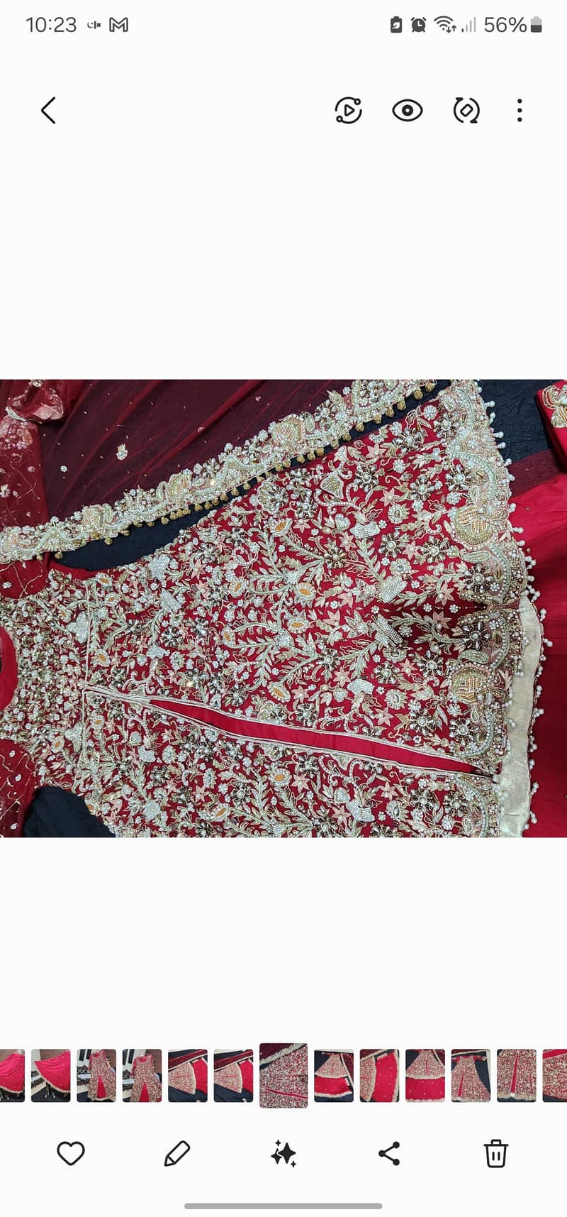 lehnga 1