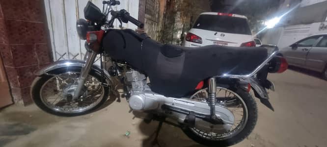 Honda CG 125