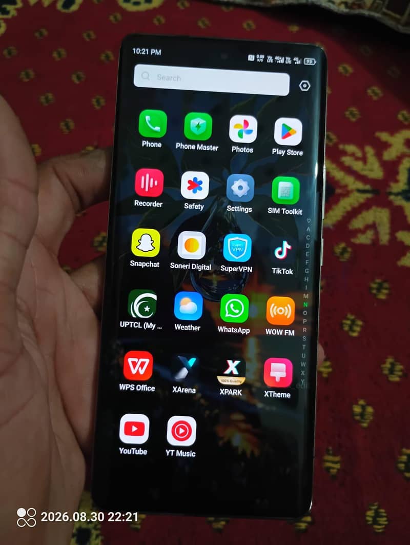 infinix zero30 1