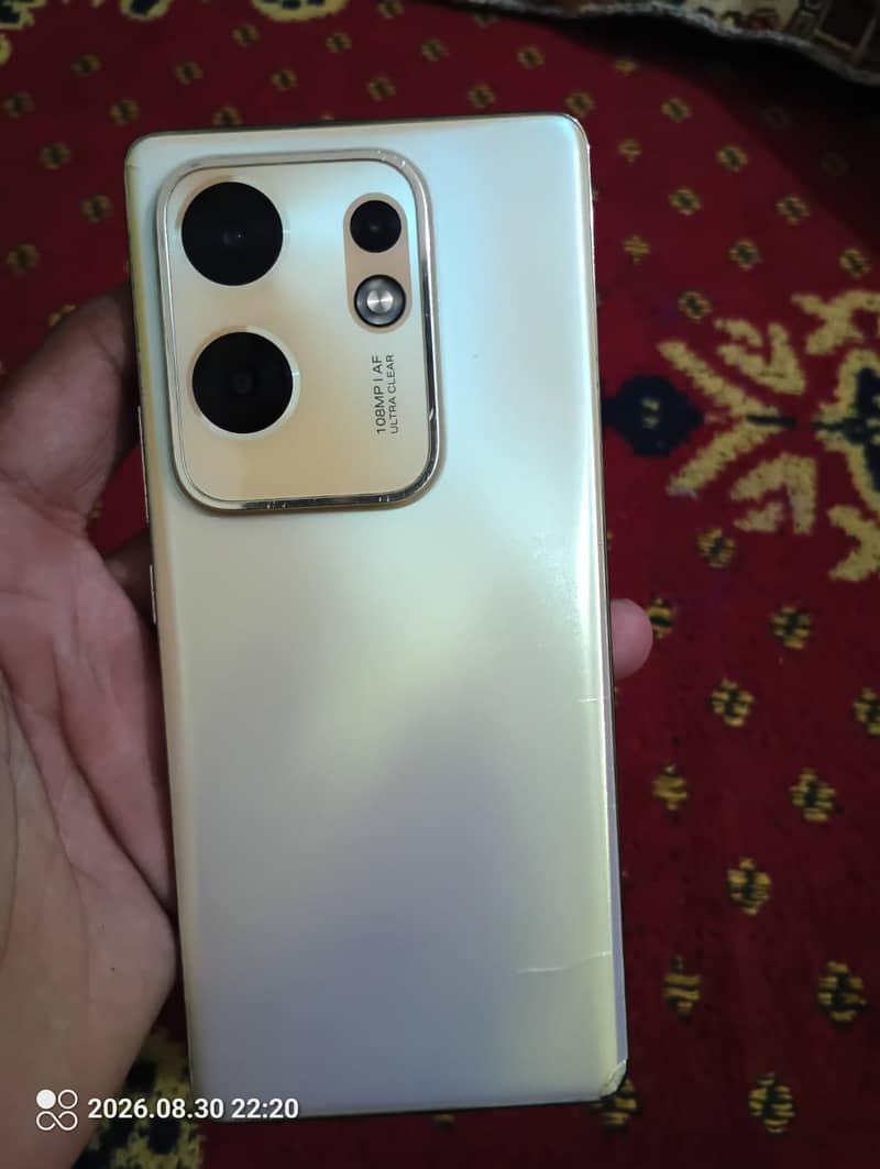 infinix zero30 4