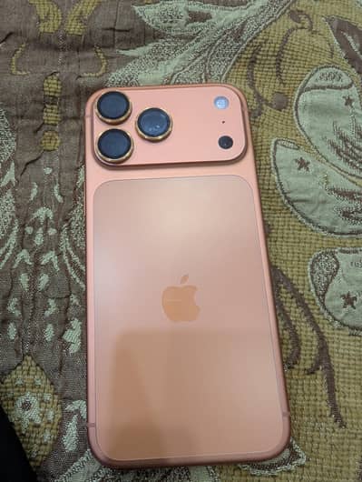 Apple iPhone 17 Pro Max
