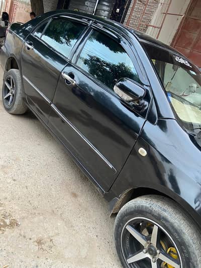 Toyota Corolla XLI 2006
