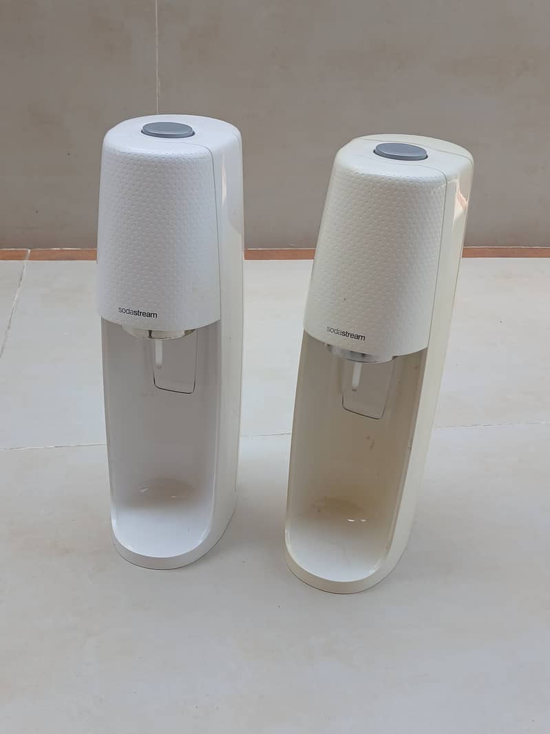 Soda Makers 1