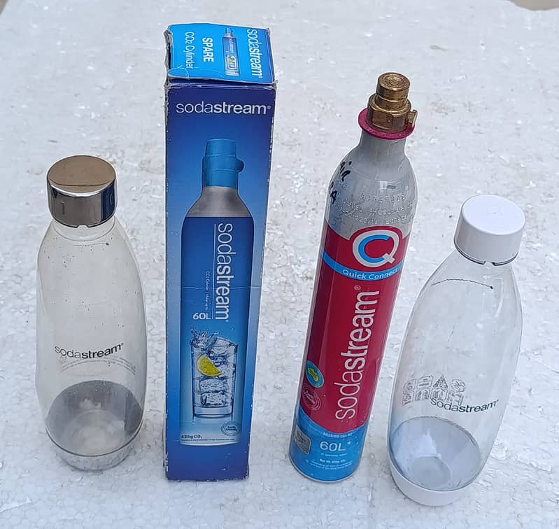 Soda Makers 4