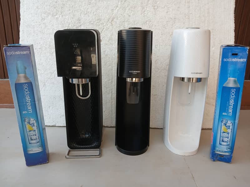 Soda Makers 9