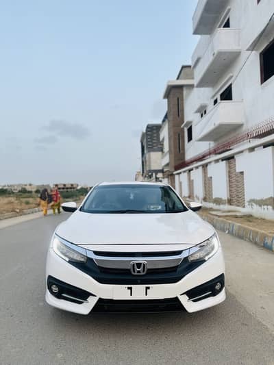 Honda Civic Oriel 2021