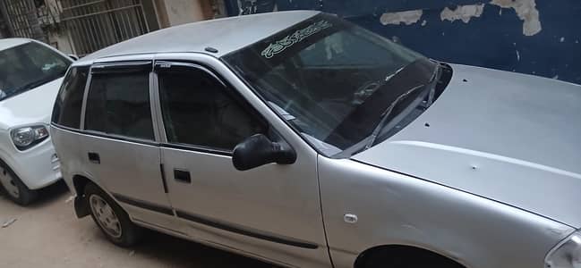 Suzuki Cultus VXR 2006