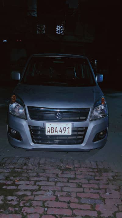 Suzuki Wagon R 2021