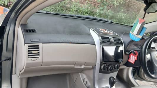 Toyota Corolla Altis 2012