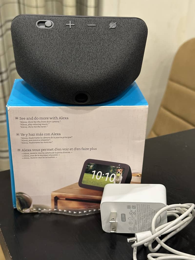 Amazon Echo Show 5 (3rd Generation) 1