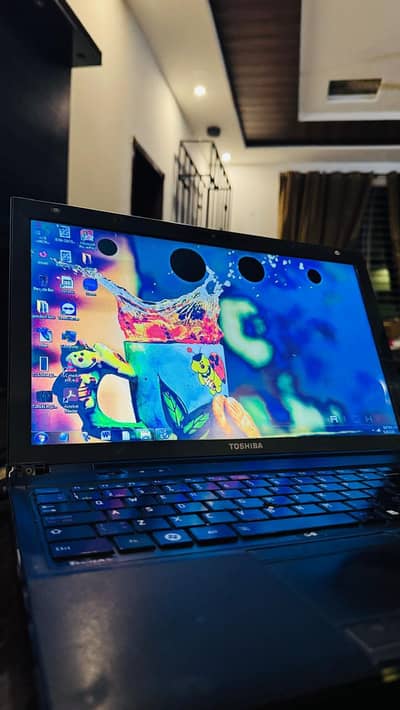 Toshiba laptop urgent sale
