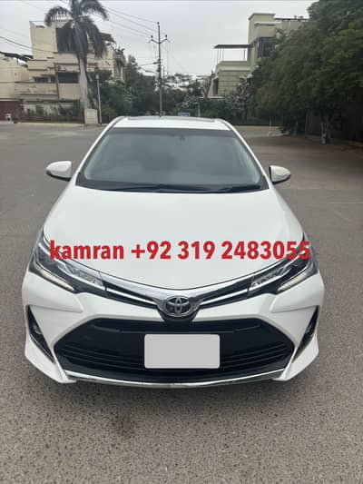 Toyota Corolla Altis 2023