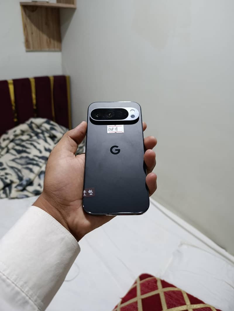 Google Pixel 9 Pro 0