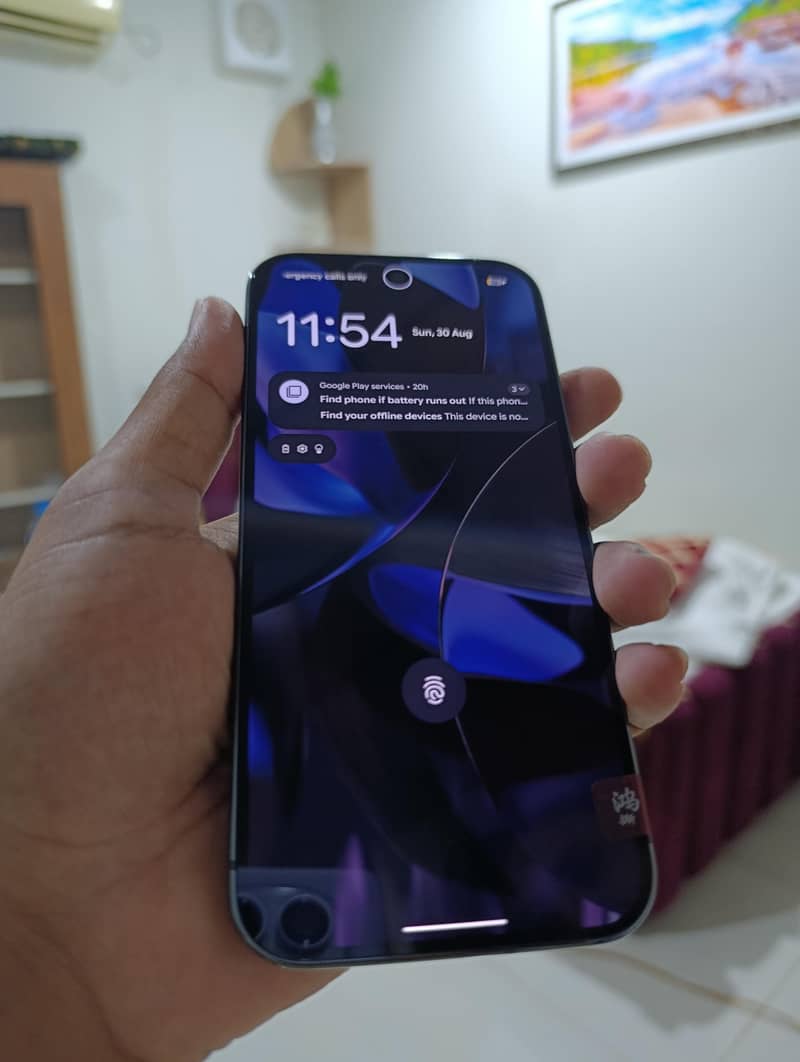 Google Pixel 9 Pro 2