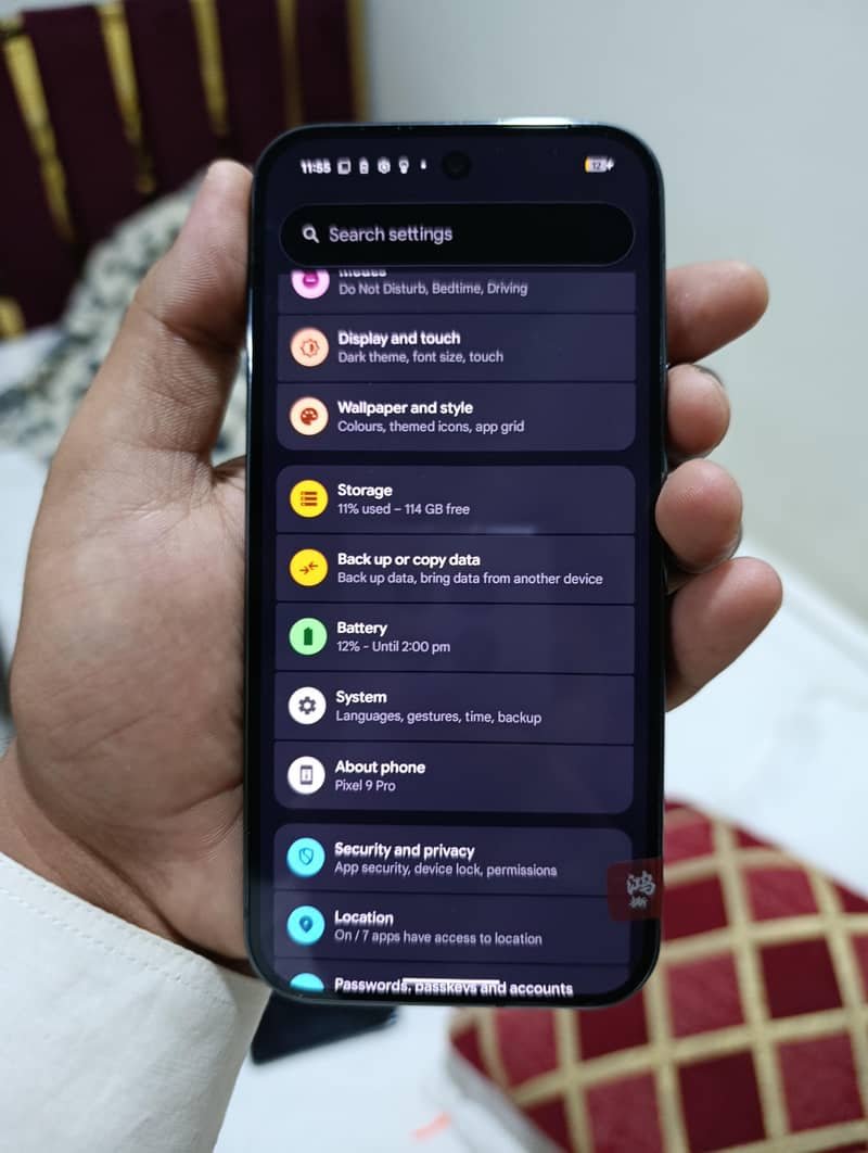 Google Pixel 9 Pro 3